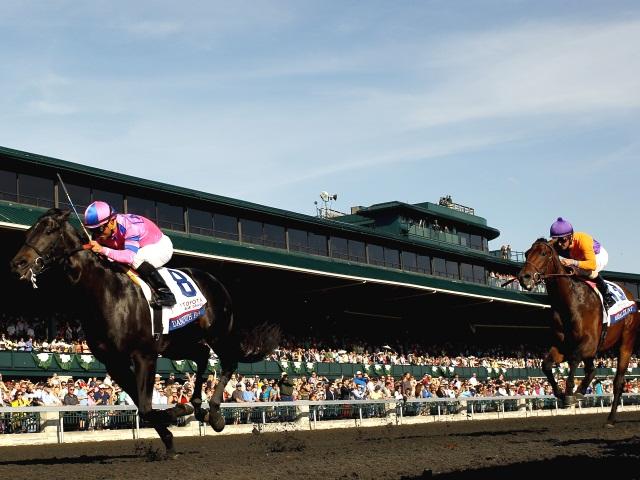 Two of our US bets run at Keeneland